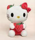 Strawberry Love Kitty - 35 cm