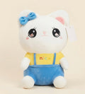 Dreamy Blue Kitty - 50 cm