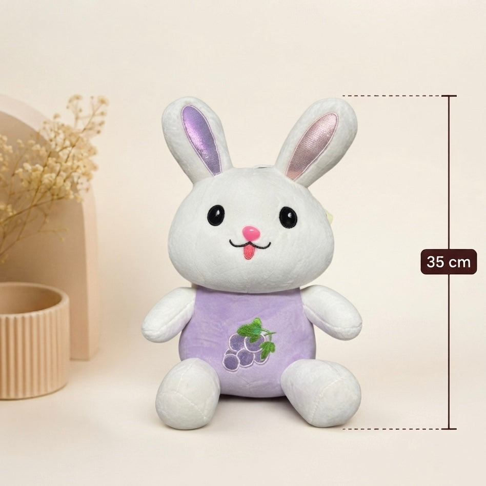 Lavender Dream Bunny – 35 cm