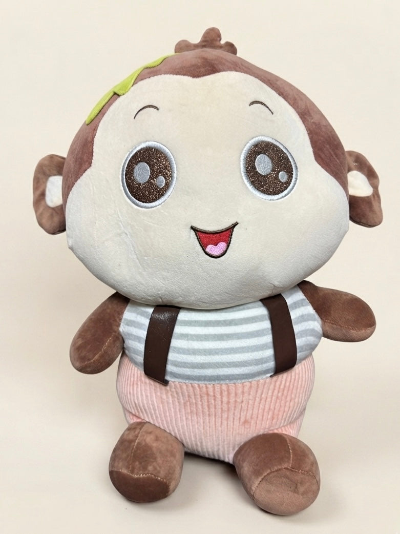 Cuddle Monkey Buddy - 55 cm