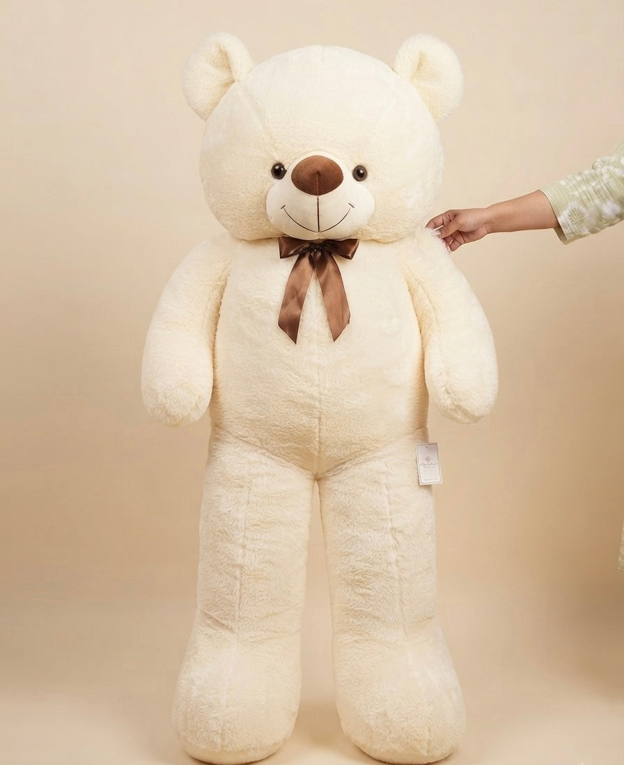 Luxe Cuddle Bear - 115 cm