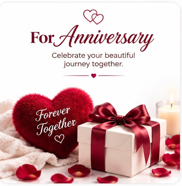 For Anniversary 🎁