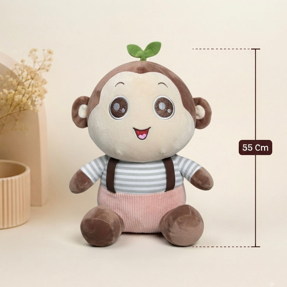 Cuddle Monkey Buddy - 55 cm