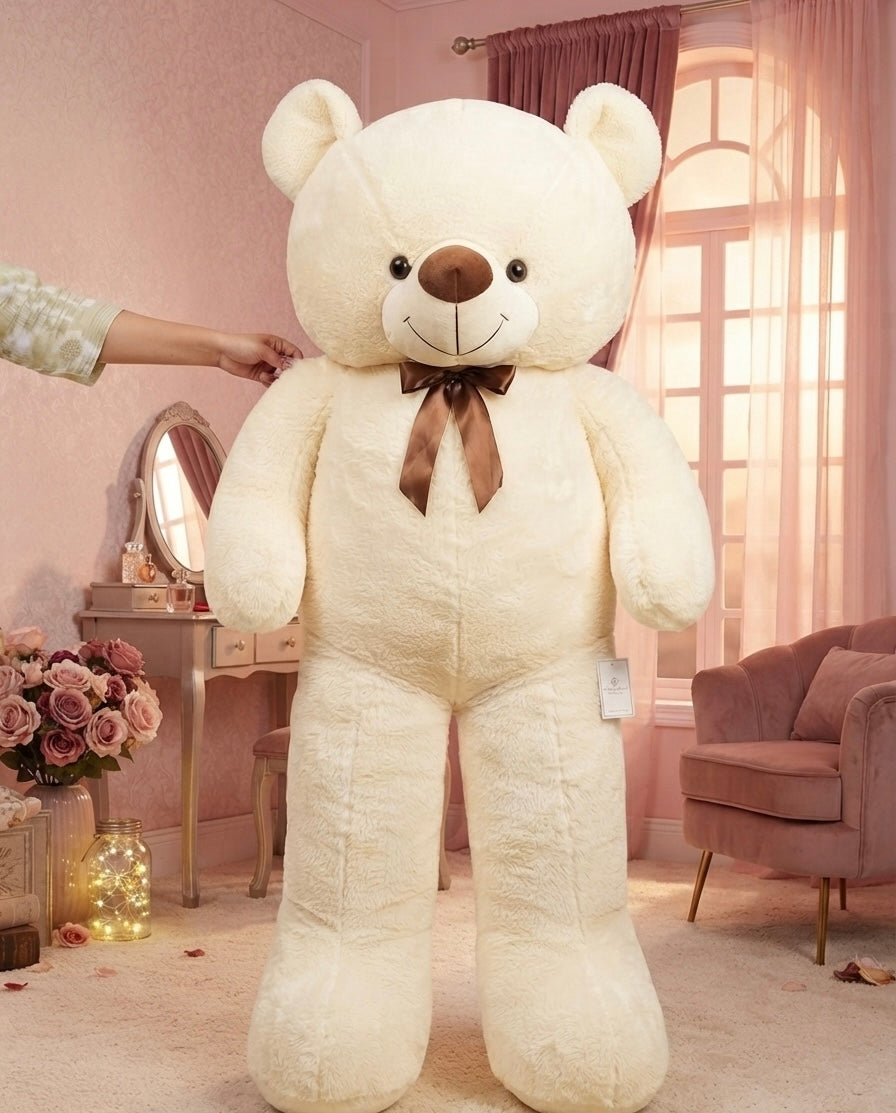 Luxe Cuddle Bear - 115 cm