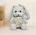 Cute Plush (Grey) - 45 cm
