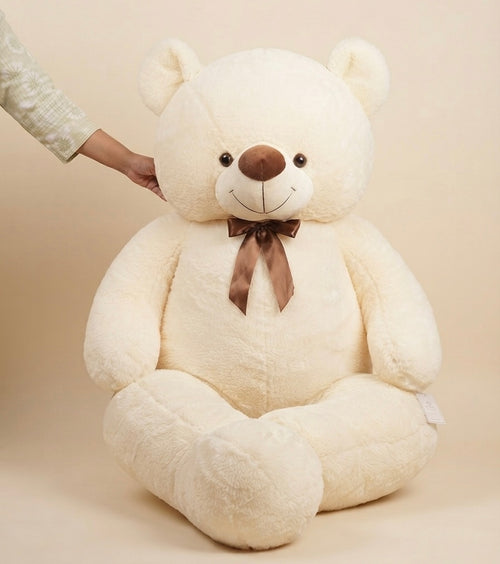Luxe Cuddle Bear - 115 cm