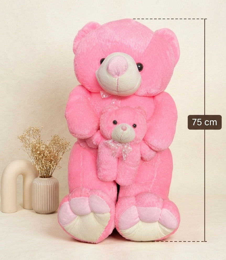 Mommy Teddy  - 75 cm