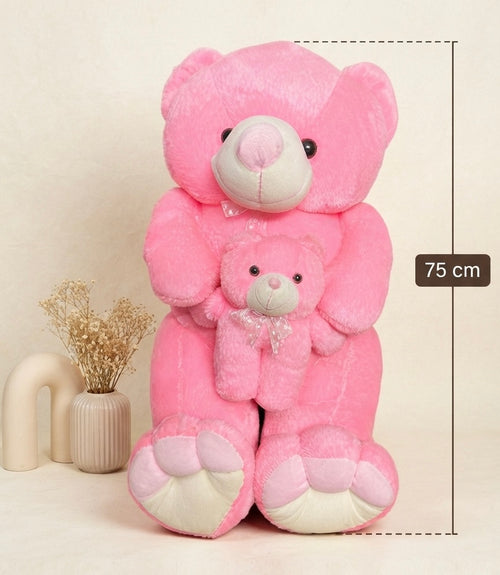 Mommy Teddy  - 75 cm