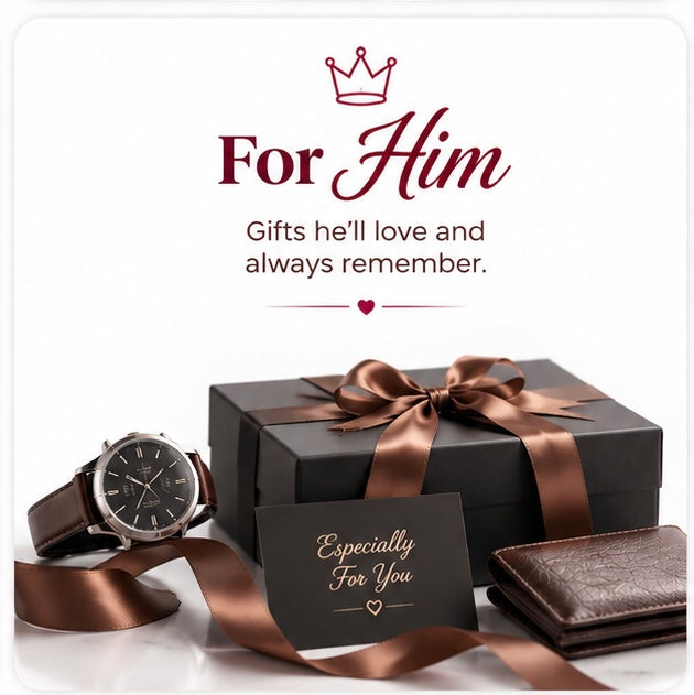 For Him 💎