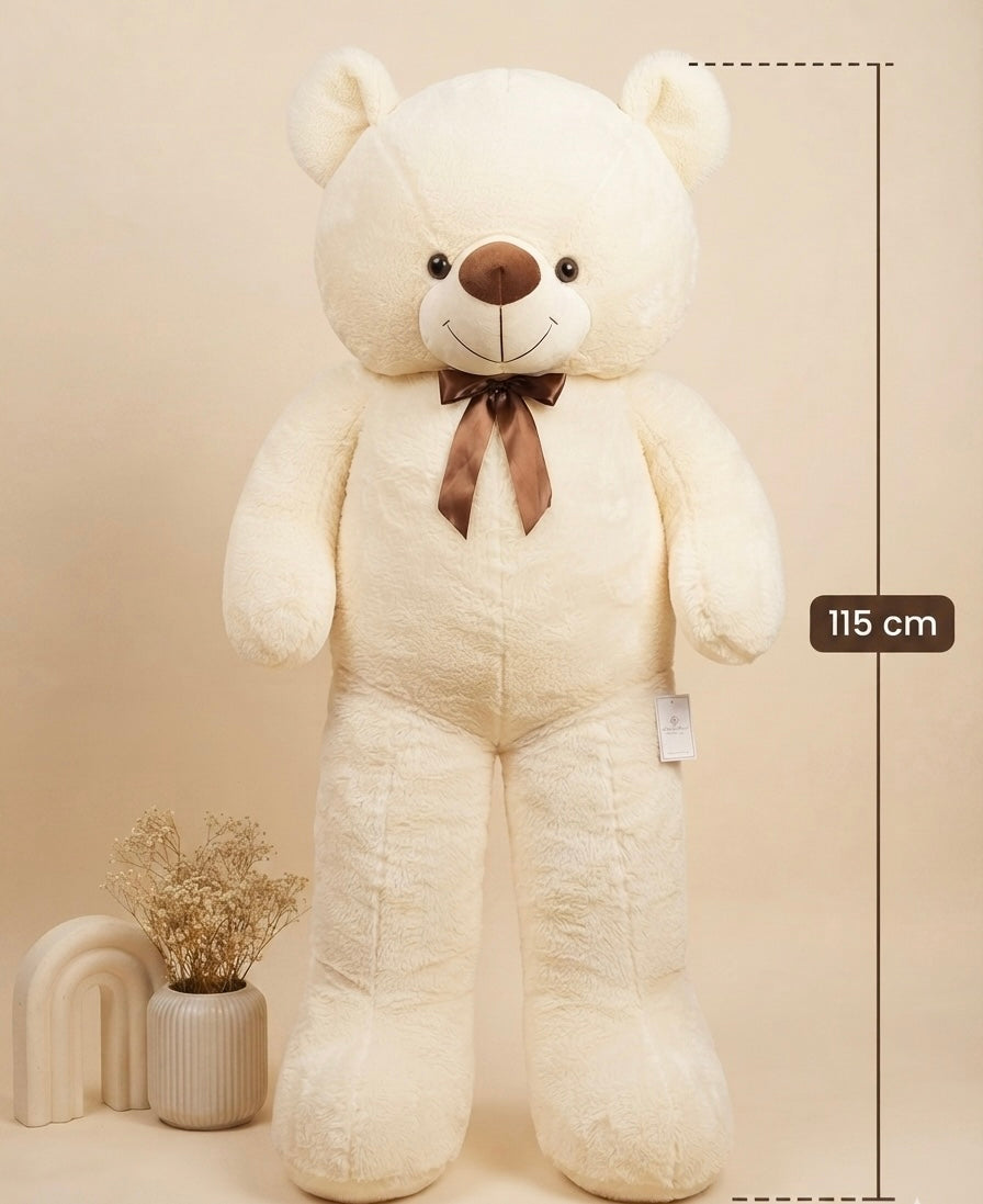 Luxe Cuddle Bear - 115 cm