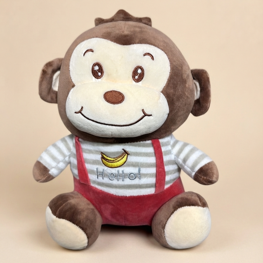 Cuddle Buddy Monkey – 35 cm